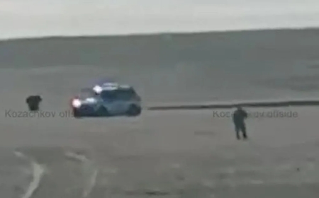 Қазақстанның батысында ұшқышсыз ұшу аппараты тәрізді тағы бір нысан құлады