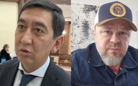 «Қылмыс жасап отыр»: Ринат Зайыт Мұхтар Шахановты қаралаған ер адамның әрекетін сынға алды