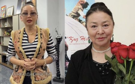 «Бір жалақыға қарап жұмыс істедік»: Меруерт Өтекешова Баян Алагөзоваға жауап берді