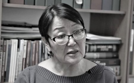 Саясаткер Бақыт Түменова қайтыс болды