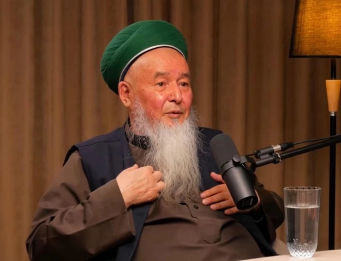 ҚМДБ әйелін шәкіртіне сыйлаған   уағызшыға қатысты мәлімдеме жасады