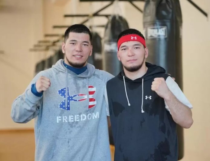 Азия чемпионаты: Айбек пен Нұрбек Оралбай финалға шықты