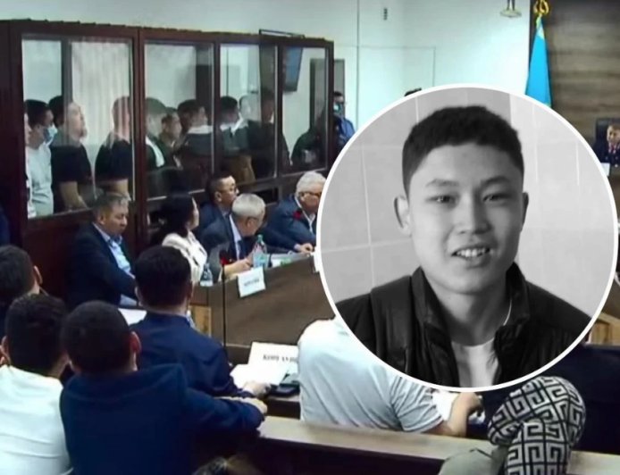 Шерзат Полат ісі: сотталғандар шу шығарды