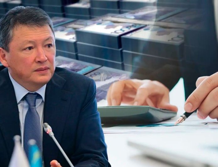 Бюджетке 365 млрд теңге аударған Құлыбаевтың компаниясы неге ресми тізімге енбеген?