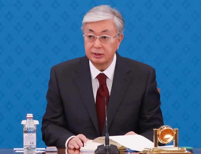 Тоқаев АҚШ пен Иранның бітімге келуіне қатысты пікір білдірді