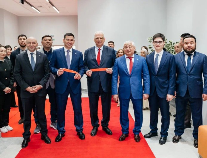 Қазақстан және UWW серіктестігі: Астанаға Біріккен күрес әлемінің басшылары келді