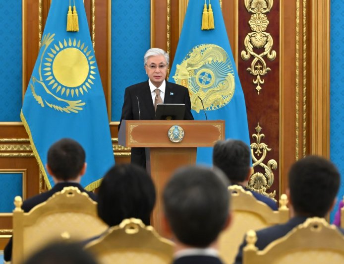 Мемлекет басшысы «Әл-Фараби» орденін енгізуді ұсынды