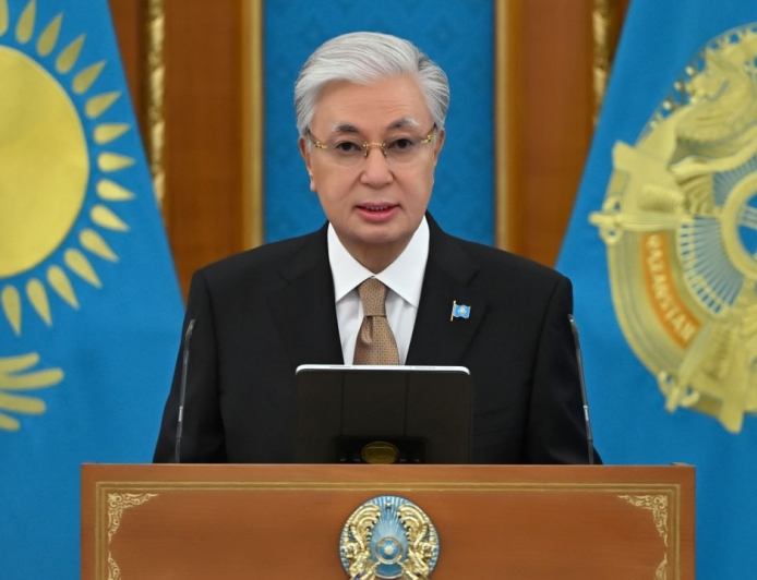 Тоқаев православ қауымын Пасха мерекесімен құттықтады