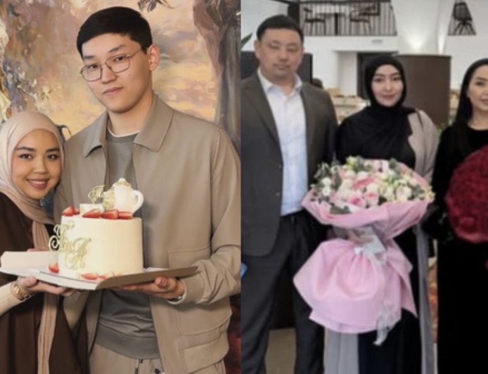 «Жұғысты болсын»: Алтынай Жорабаева көптен күткен қуанышты жаңалығын айтты