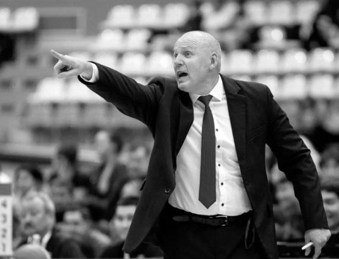 «Астана» баскетбол клубының бас бапкері өмірден өтті