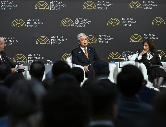 Тоқаев Таяу Шығыстағы шиеленіске қатысты пікір білдірді