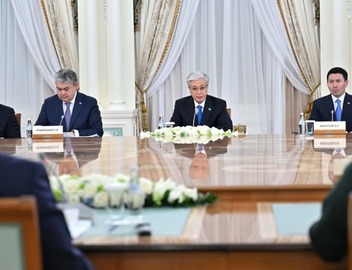 Қазақстан мен Моңғолия өзара тауар айналымын 500 млн долларға жеткізеді