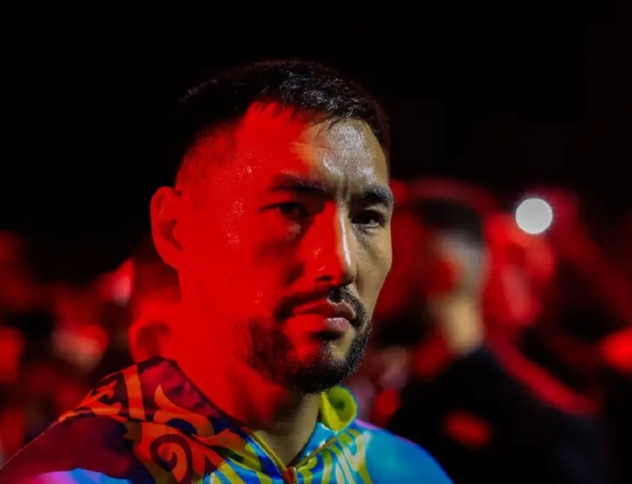 Жәнібек Әлімханұлы допинг дауына қатысты WBO-ға апелляция берді