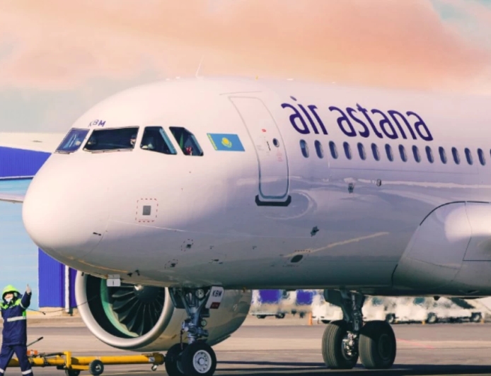 Air Astana жазға дейін Дубайға рейстерін тоқтатты