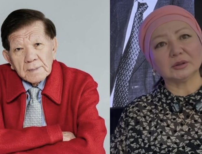 «Ақындығы Елшынарға дарыған»: Мұхтар Шахановтың үлкен келіні  ұрпағы туралы айтты
