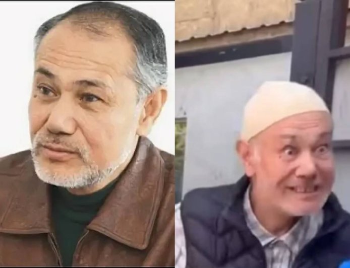 «Кет, көзіме көрінбей!»: Белгілі жазушы келінін қуып жіберген (ВИДЕО)