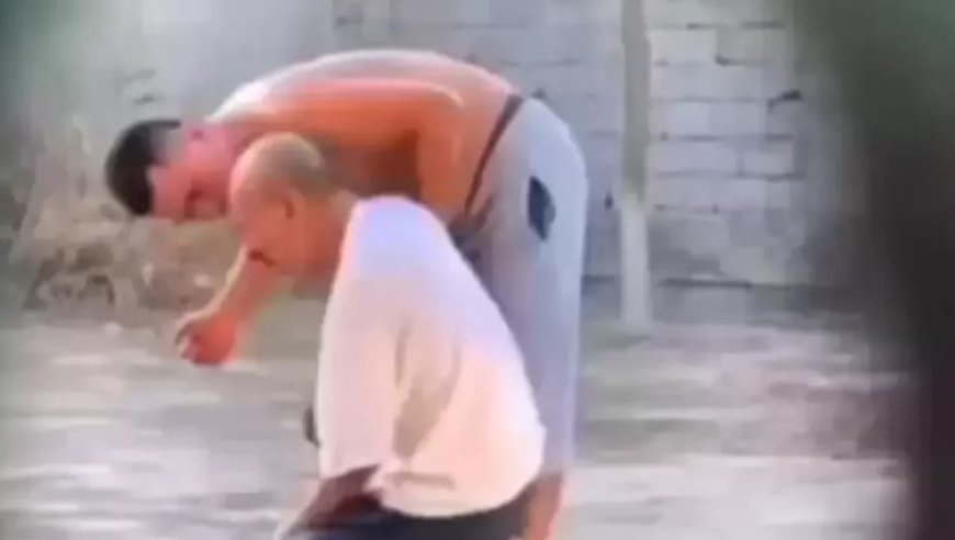 Шардарада әкесін сабап өлтірген қылмыскердің жазасы өзгертілді