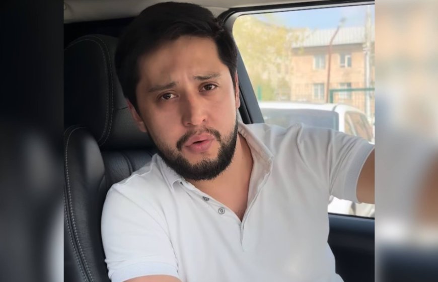 «Бетпақтанып сөйледі»: Асқар Жұмабек абақтыдан шыға сала мәлімдеме жасады (ВИДЕО)