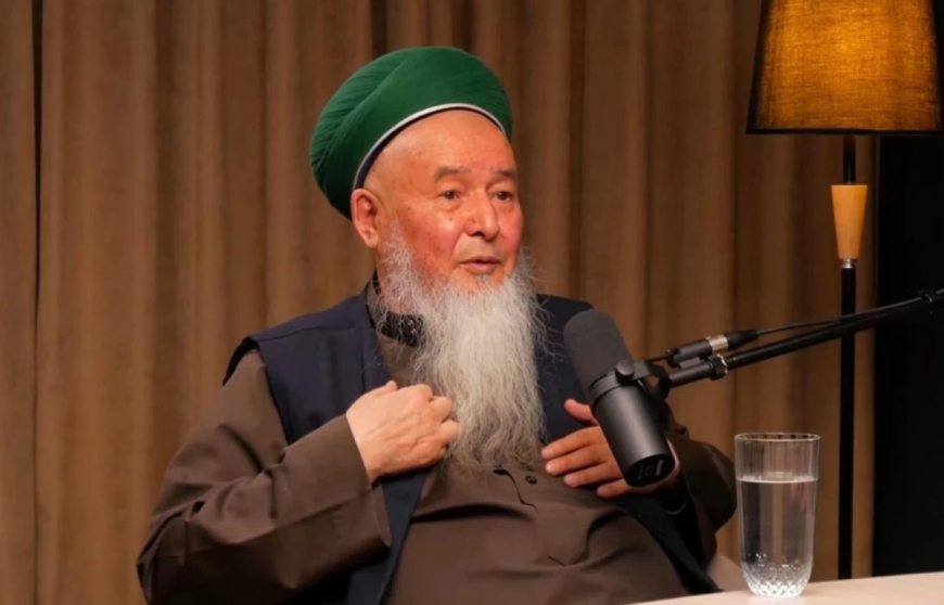 ҚМДБ әйелін шәкіртіне сыйлаған   уағызшыға қатысты мәлімдеме жасады