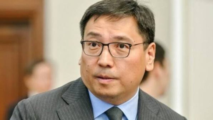 Алматының экс-әкімі Ерболат Досаев тағы бір қызметінен босатылды