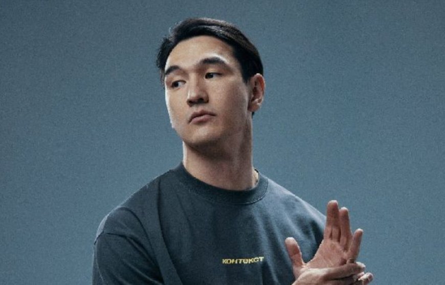 Нұрлан Сабыровтың Қытайда да жолы кесілді