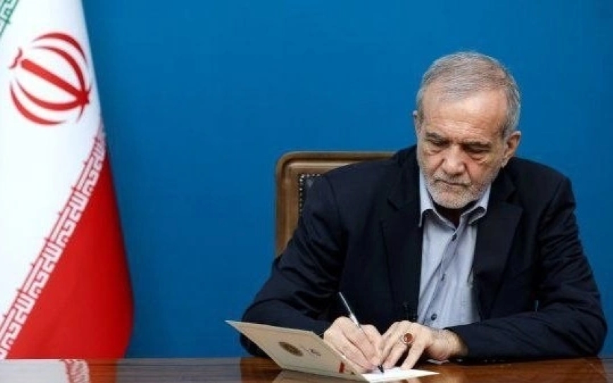 Иран президенті америкалықтарға ашық хат жариялады