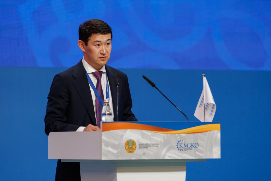 Бір жылда 234 офтейк-келісімшарт: «Самұрық-Қазына» машина жасау саласына қандай қолдау көрсетеді