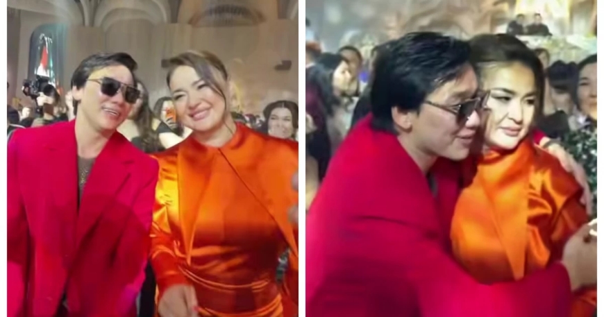 «Тұрсынбек жездем сатқындық жасады»: Мөлдір Мұқанның көңілін көтерген Қайрат Нұртас көпті тәнті етті