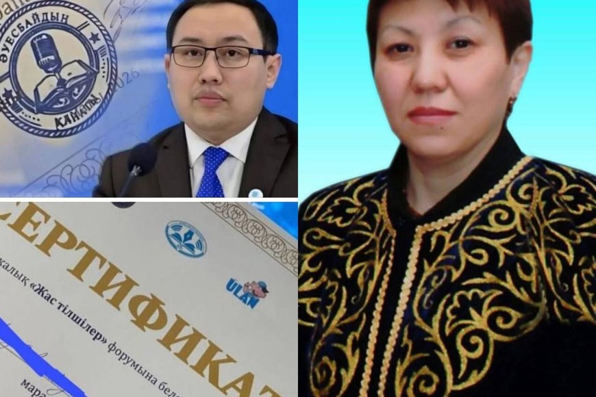 «Басынғаны ма? Есіргені ме?»: Әуесбайдың Қанаты ресми құжатқа жеке мөрін басып, дауға қалды (ФОТО)