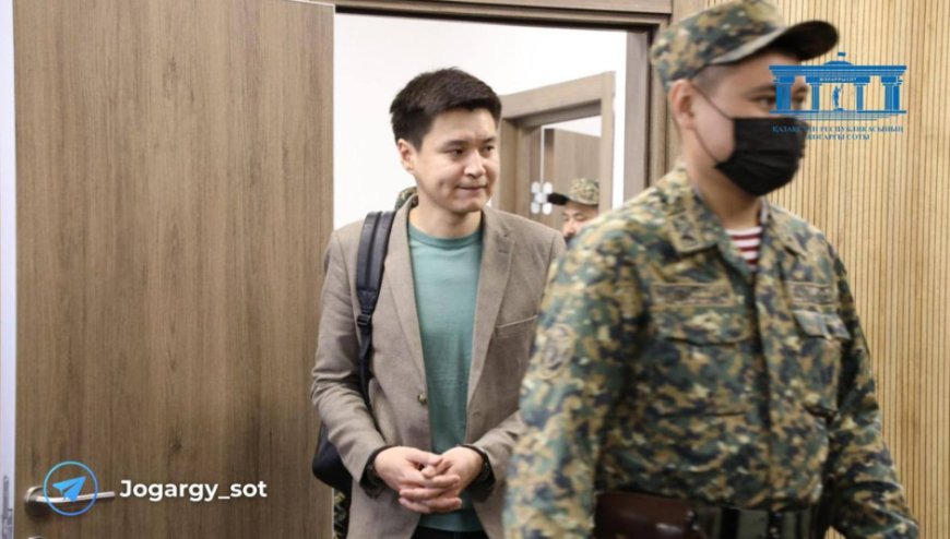 Нүкенованың өлімі: Бақытжан Байжановтың үкімі қайта қаралмақ