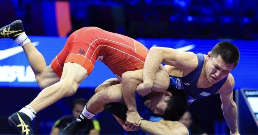 Күрес түрлерінен Азия чемпионаты: Федерация қазақстандық жанкүйерлерге үндеу жасады
