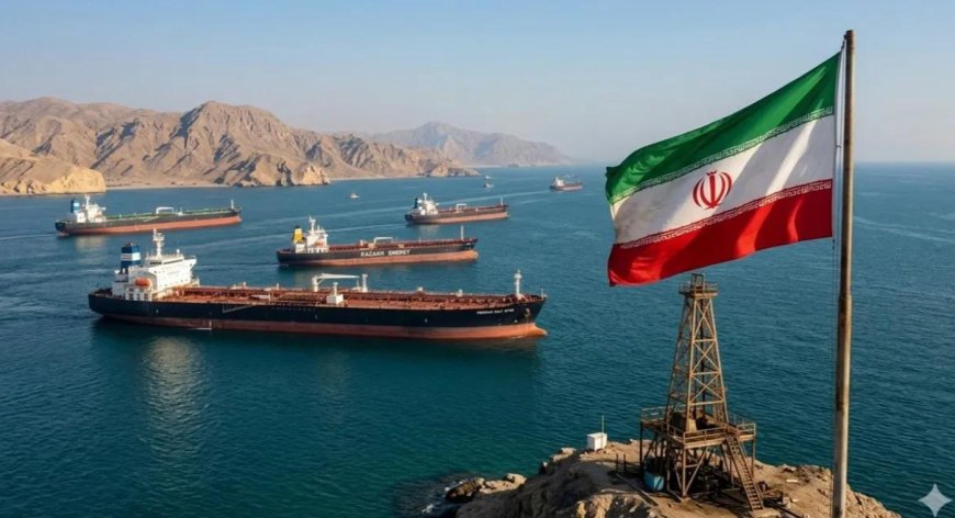 Ормуз бұғазы арқылы кеме қатынасы рекордтық деңгейде қысқарды