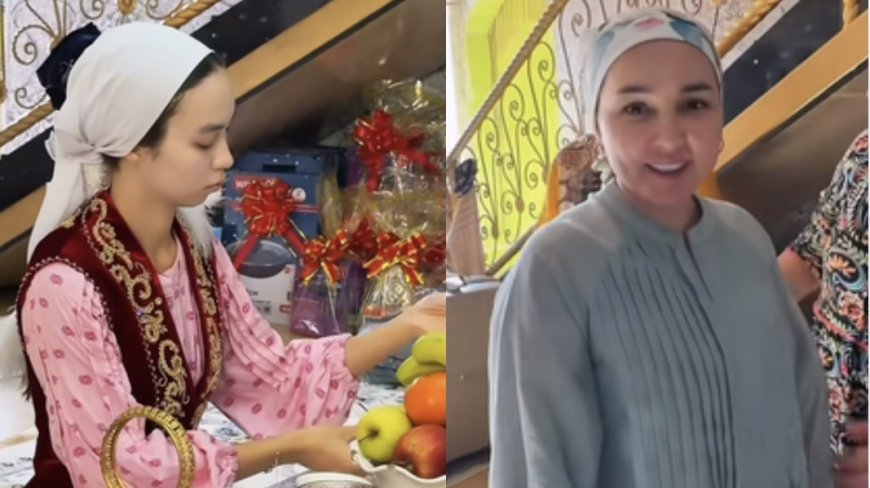 «Туыстарға той жасаймыз»: Жазира Байырбекова  тағы бір қуанышымен бөлісті (ВИДЕО)