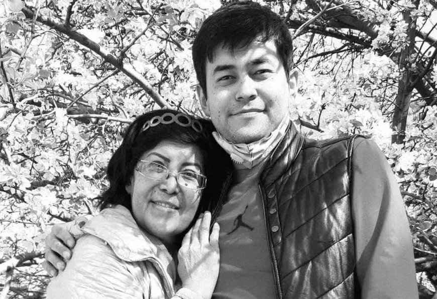 Әнші Гүлнар Сиқымбаеваның ұлына қатысты қайғылы хабар тарады