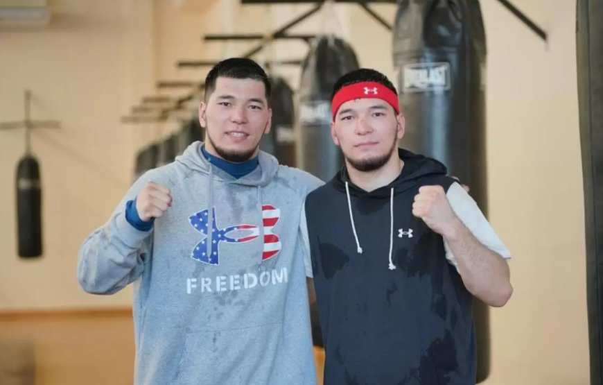 Азия чемпионаты: Айбек пен Нұрбек Оралбай финалға шықты