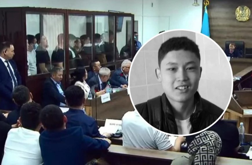 Шерзат Полат ісі: сотталғандар шу шығарды