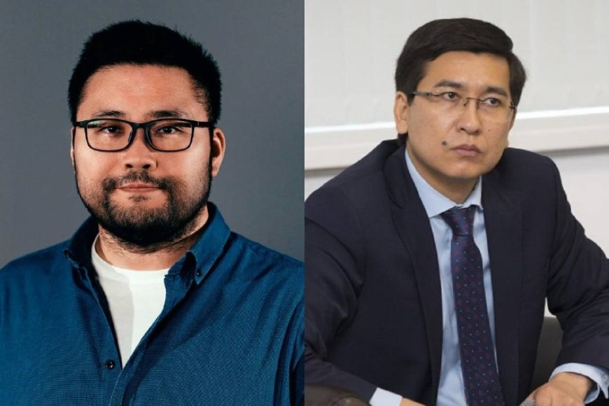 «Жасанды»: Тіл маманы Асхат Аймағамбетовтің жазбасын сынап тастады