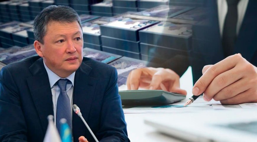 Бюджетке 365 млрд теңге аударған Құлыбаевтың компаниясы неге ресми тізімге енбеген?