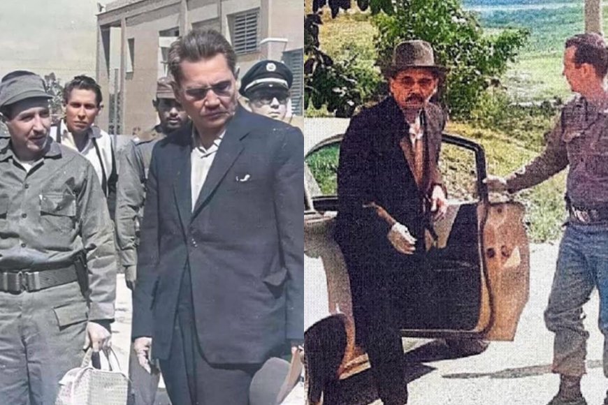 «Краш»: Бауыржан Момышұлының Куба сапарында түсірілген суреттері желіні жаулады(ФОТО)