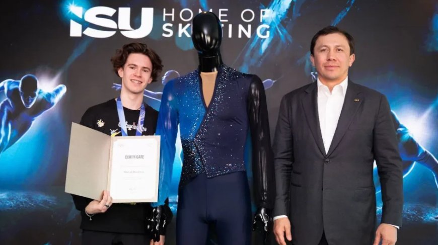 «Геннадий Головкин түсіме кірді»: Михаил Шайдоров ерекше оқиғасын бөлісті (ВИДЕО)