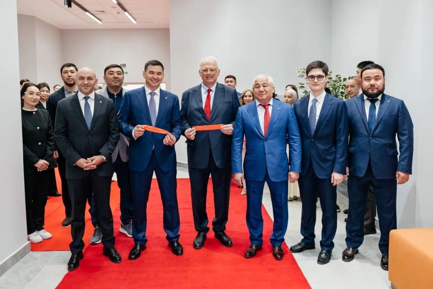 Қазақстан және UWW серіктестігі: Астанаға Біріккен күрес әлемінің басшылары келді