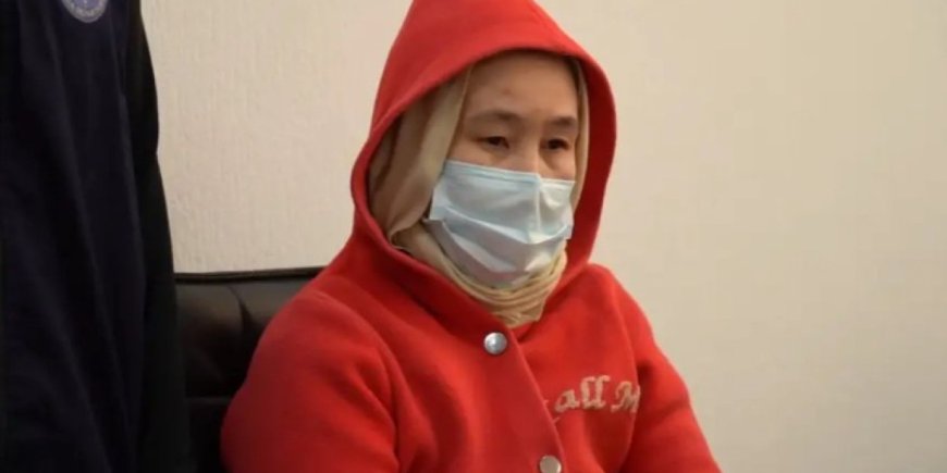 Атыраудағы қанды қылмыс: Күдікті Ақбаян Мұқанғалиева Алматыға жеткізілді