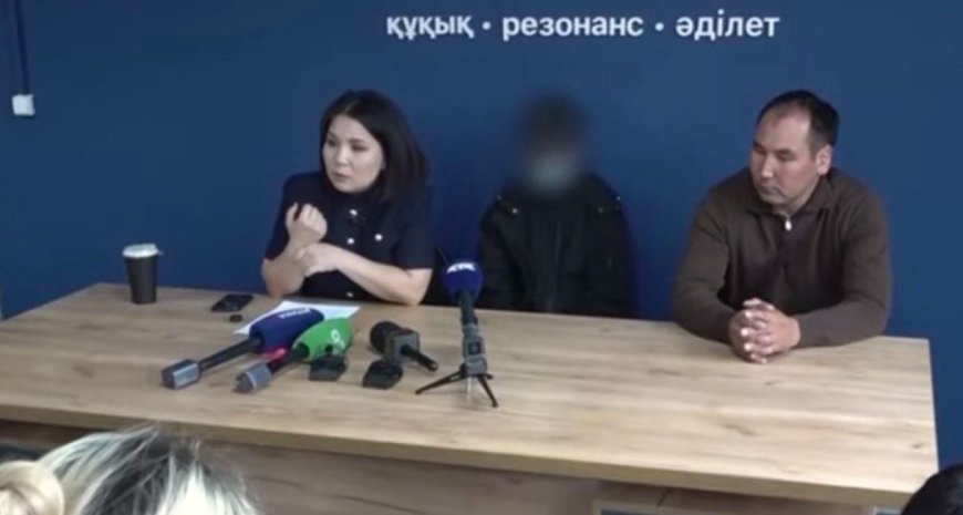 Алматы облысында 8 жігіт жетім қызды зорлаған