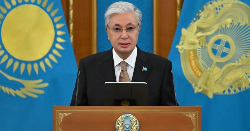 Тоқаев: «Құрылтай сайлауы тамыз айында өтеді»