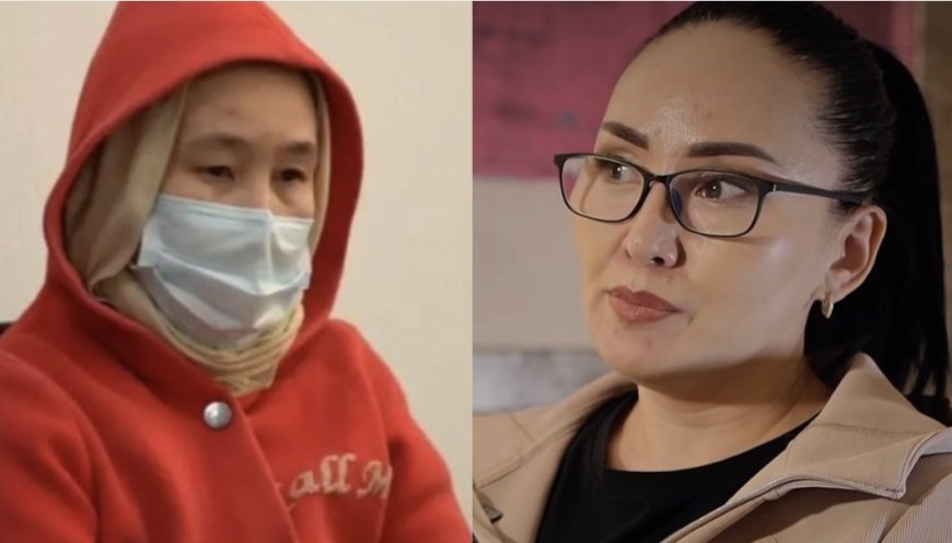 «Жақындары іздеп барған»: Журналист Ақбаян Мұқанғалиеваға қатысты дерек айтты