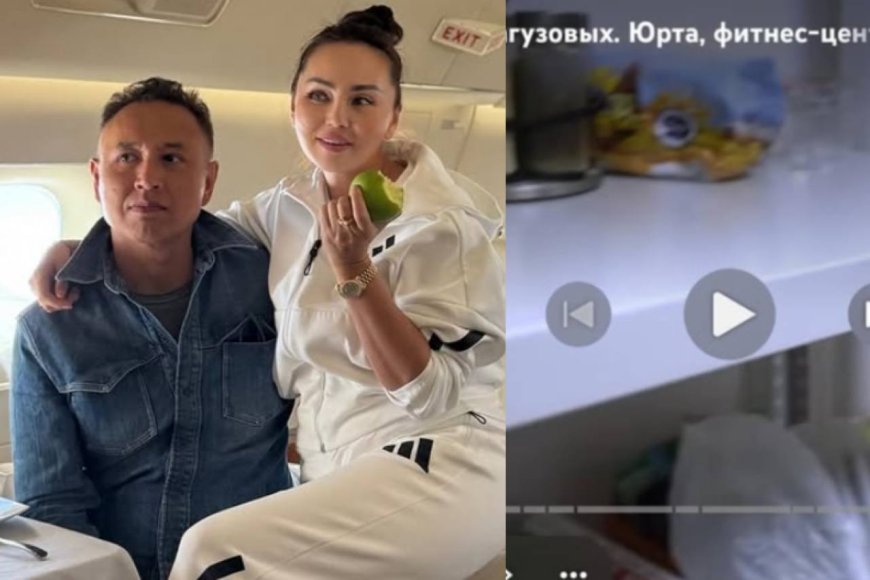 «Өзі өндіретін «Цеснаны» қолданбайды»: Алагөзовтердің әрекеті әшкере болды