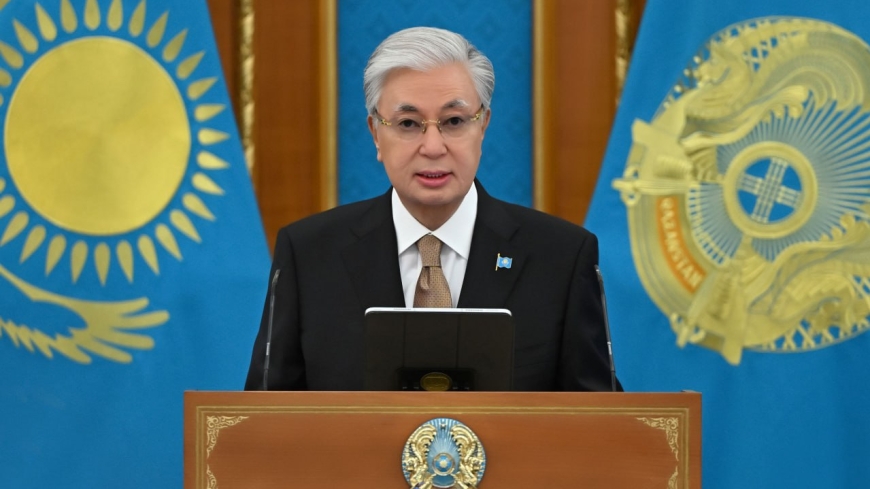 Тоқаев православ қауымын Пасха мерекесімен құттықтады