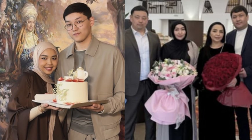 «Жұғысты болсын»: Алтынай Жорабаева көптен күткен қуанышты жаңалығын айтты