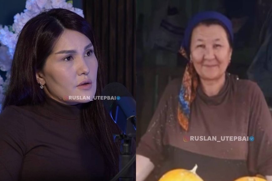 «Енем көп ауыр сөз айтты»: Шавкат Рахмоновтың бұрынғы әйелі сұхбат берді (ВИДЕО)