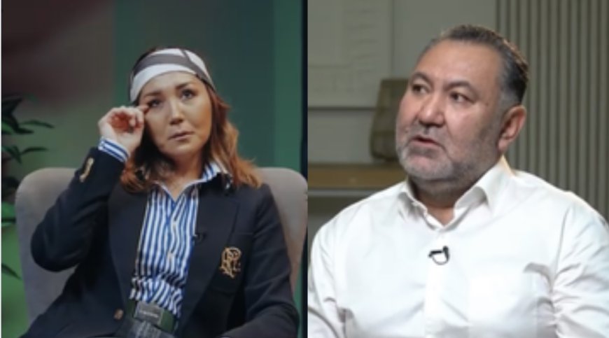 «Бандит жалдап өлтірмекші болды»: Нұрлан Абдуллиннің экс-әйелі ел күтпеген  құпиясын айтты